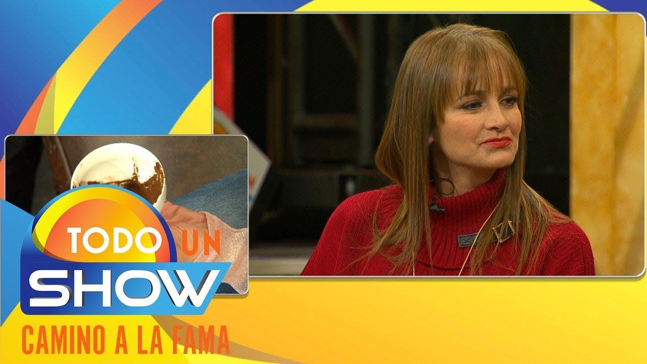 tv azteca uno Le hicimos una lectura de café a Alejandra Procuna. | Todo Un Show