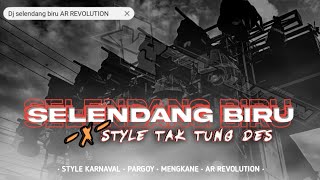 Download lagu PALING KALIAN TUNGGU'🤔‼️DJ SELENDANG BIRU_VIRAL_TIKTOK STYLE PARGOY KARNAVAL_TAK_TUNG_DES