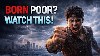 The Secret Power of a Poor Mindset✊️