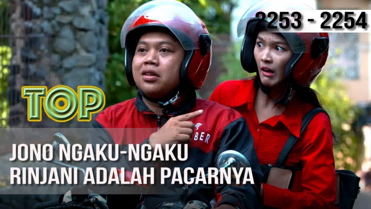 TUKANG OJEK PENGKOLAN - Jono Ngaku-Ngaku Rinjani Pacarnya [1 Februari 2020]