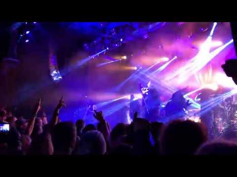Testament - Electric Crown (Trädgårn 2018)