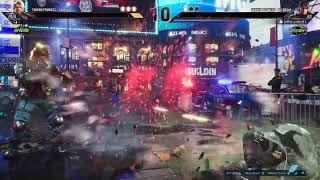 Tekken 8 beta