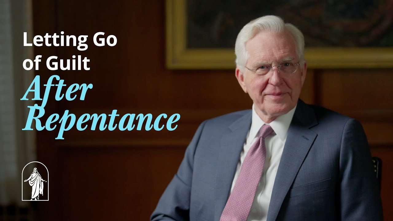 What Can We Do To Leave Behind Our Guilt and Shame After Repenting?