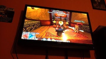 How to steal and duplicate stuff on dungeon defenders public video