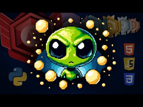 I Created a Competitive Online Game with HTML/CSS/JS and Python