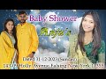 Live by umiya studio usa  baby shower  mom to anju  new york  date 12312023