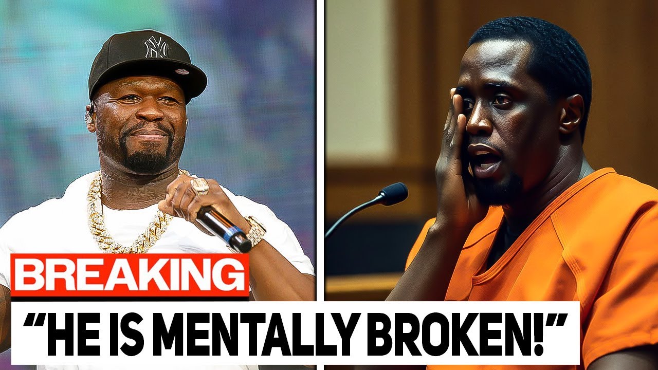 50 Cent Sets Social Media On Fire With New Diddy Allegations.. (Fans React!)