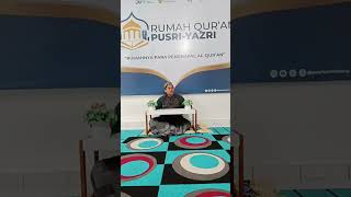 Cuplikan Tasmi Bil Ghaib Mas Gema