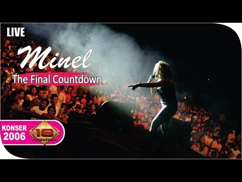 Dangdut Terbaik Minel - The Final Countdown [Live Konser] at Pacitan, 27 Mei 2006
