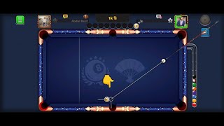 STARRY NIGHT - 9 Ball - 8 Ball Pool Gaming - No Hack lines No Guide lines Simple real gaming 