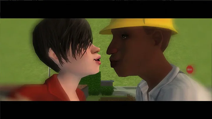 Die Sims 2 - Cinematic Cutscenes - Judith Larson R4