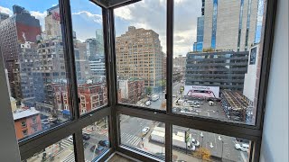 Elevate Your Lifestyle - Corner Studio Apartment In Midtown West