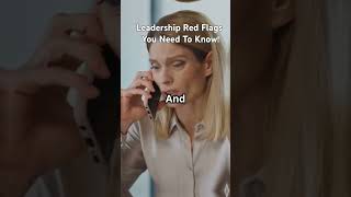 Avoid these 5 leadership mistakes if you want to grow! #LeadershipTips #SelfImprovement #Growth