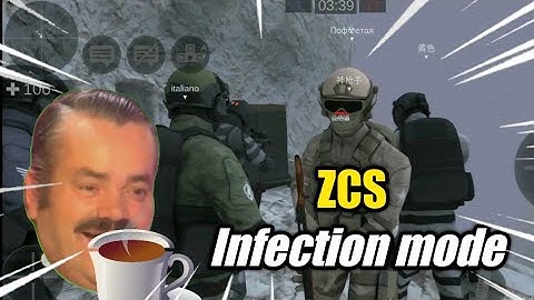 Random infection gameplay with Пофетая | Zombie Combat Simulator