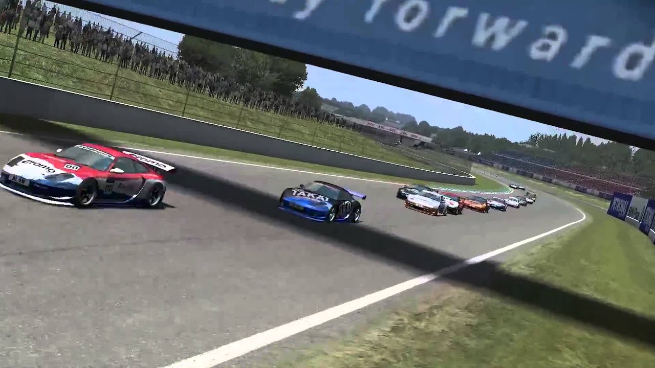 Live For Speed : S2 - Tanıtım