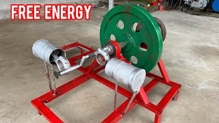 Free Energy Engine