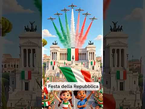 Video La Festa della Repubblica Italiana - 2 giugno | Wevius