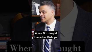 When We Caught Canadian Bishops Funding The Pro-Abortion March For Women | John-Henry Westen