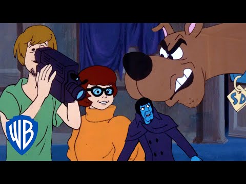 Scooby-Doo! | The Camera Trick | Classic Compilation | WB Kids