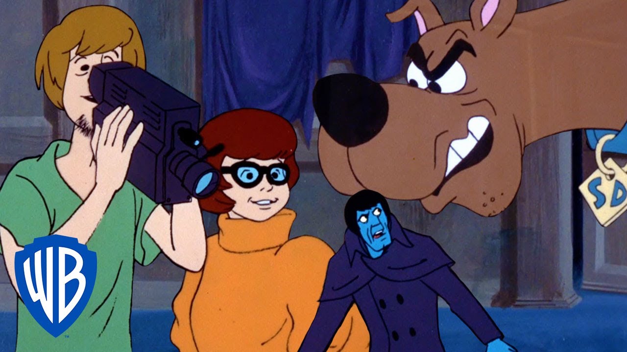 Scooby-Doo! | The Camera Trick | Classic Compilation | WB Kids