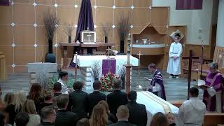 Funeral Mass - Christine Rohleder - Saturday, March 21, 2026