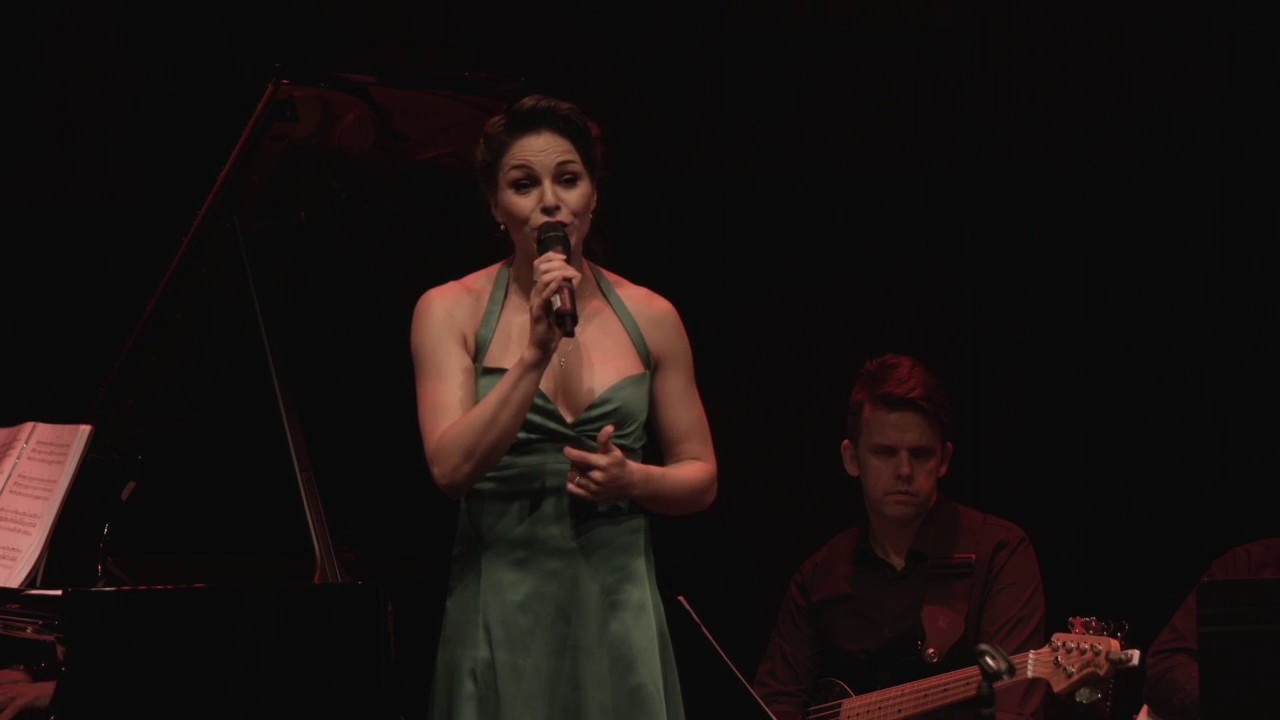 The Piano by Anderson & Petty - Musical Theatre Actress Carolyn Maitland