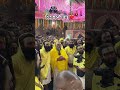 Mohe Tilak Bnayo❤️ #premanandjimaharaj #trending #radheradhe #shorts #foryou #vrindavan #viralvideo
