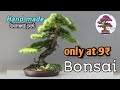 How to make bonsai pot at home | bonsai pot making |Agribonsai garden | bonsai tutorial