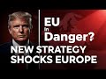 Trump’s New US Security Strategy Shocks Europe: NATO Warning &amp; Russia Shift Explained