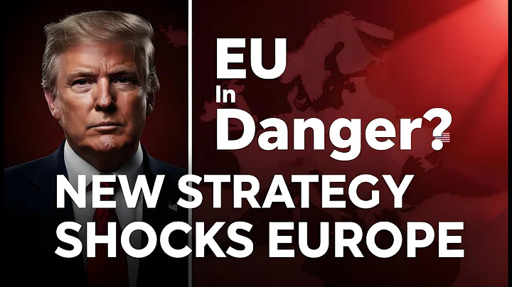 Trump’s New US Security Strategy Shocks Europe: NATO Warning & Russia Shift Explained