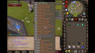 Road to Maxed Zerker - PVP Worlds ONLY - Episode 10 - SO LUCKY!! @ConnerRS