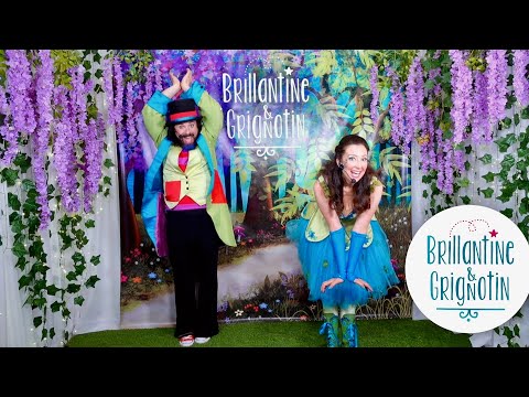 Les Animaux Sont Nos Amis Chanson Brillantine Et Grignotin Chanson Enfance Française 