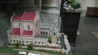 Parque Natural de Urkiola, Santuario Santos Abad y de Padua