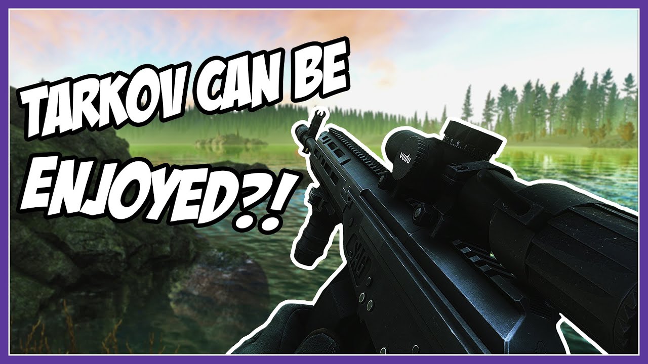 Tarkov Is Actually FUN?! | Escape From Tarkov Highlights & Funny ...