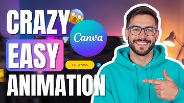 HOW TO MAKE TEXT APPEAR ONE BY ONE IN CANVA (Step-by-Step Tutorial)