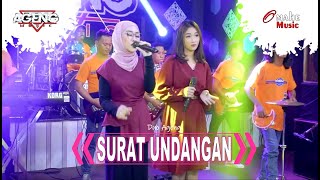 AGENG MUSIC - Surat Undangan Voc Duo Ageng Terbaru 2022