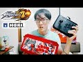 Does bigger = BETTER?|Arcade Sticks