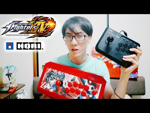 Does bigger = BETTER?|Arcade Sticks