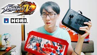 Does bigger = BETTER?｜Arcade Sticks