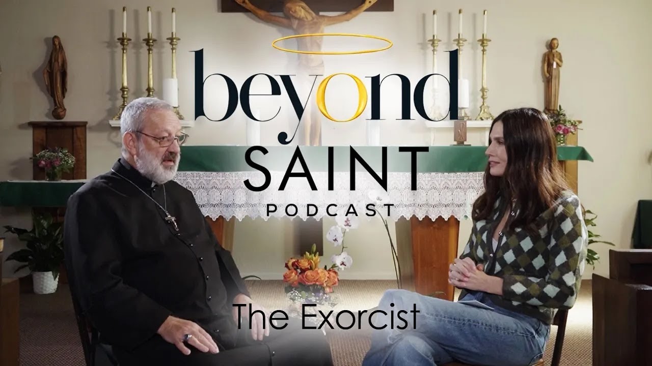 The Exorcist Who Met the Devil