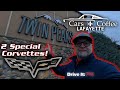 Drive It: Cars and Coffee Lafayette hosted by Twin Peaks CENTINNIAL CORVETTES!