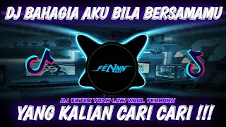 DJ Bahagia Aku Bersamamu - Haico (Lirik Lagu)