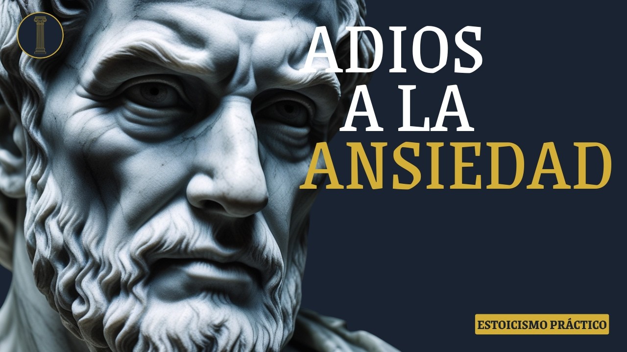 🏛️Estoicismo Práctico para la Ansiedad | 3 Protocolos Mentales que Funcionan