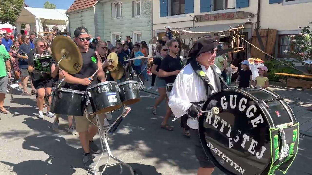 Guggemusik Rettestej Jestetten - Marsch