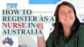 How to Work as a Nurse in Australia in 2025 – Full Guide to Migration & Registration
