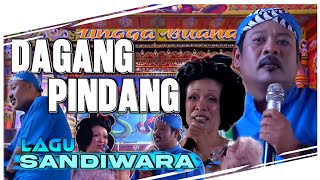 SANDIWARA LINGGA BUANA || LAGU SANDIWARA - DAGANG PINDANG Voc. GONO WA KOSLET