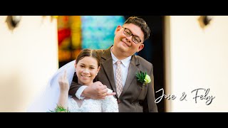 Jose & Feby I On Site Wedding Film