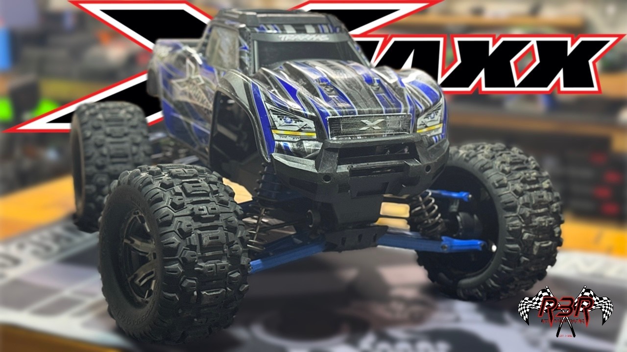 Обзор X-MAXX 8s за год | Стоил ли он 1100 долларов?