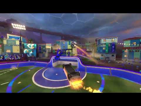 Middle of the Night 🌙 (Rocket League Montage)