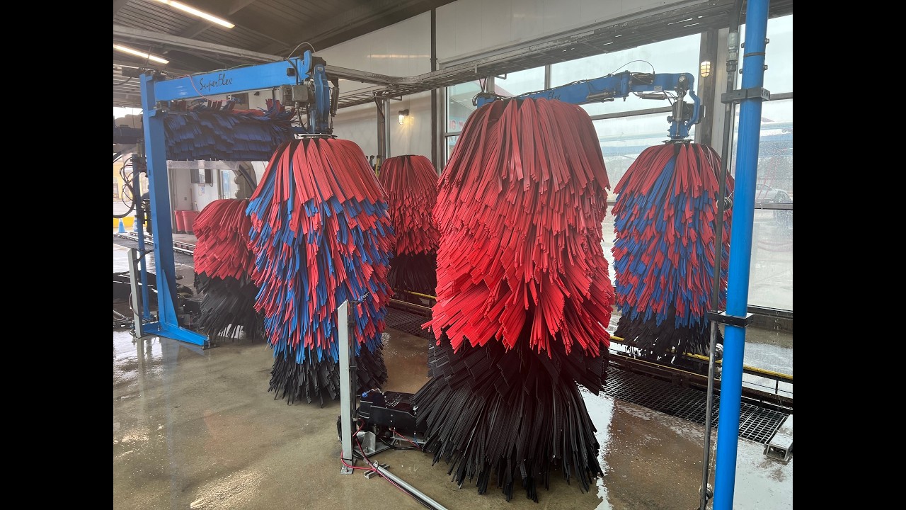 The Bubble Bath Car Wash: Culebra Rd Site